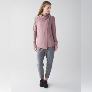 Lululemon Coast Wrap size 12